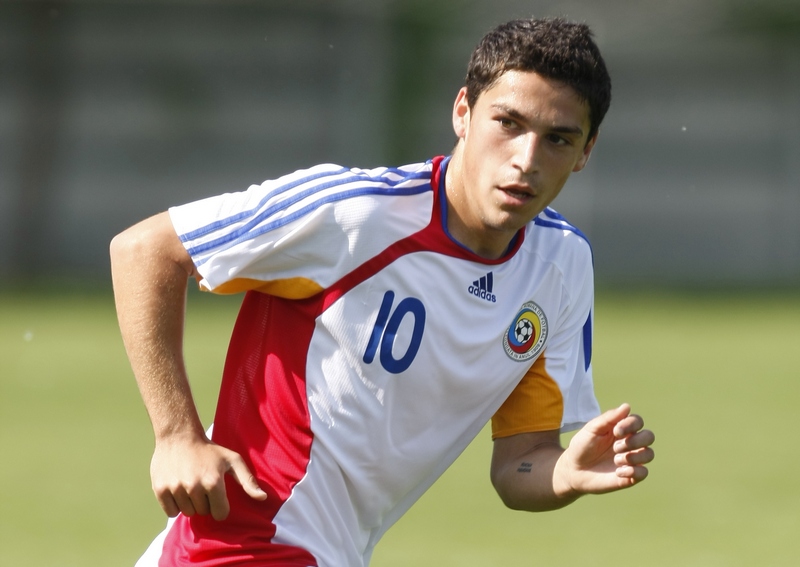 Stanciu este international de tineret