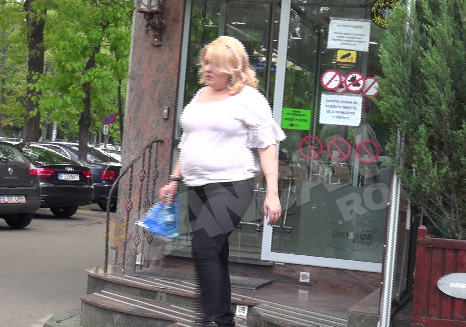 Viorica a parasit saormeria satula