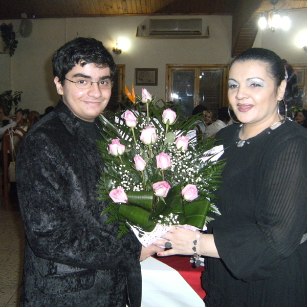 Alexandru este mandria Corneliei Catanga si a sotului ei, Aurel Padureanu