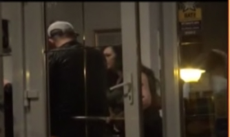 Imaginile cu cei doi au iscat un scandal monstru