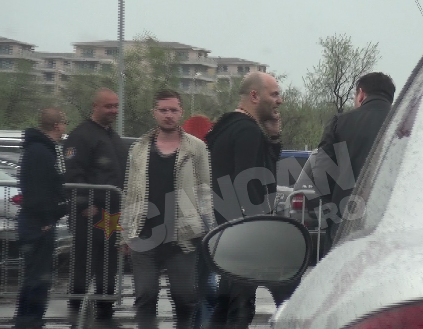 Capatos nu s-a lasat din nou