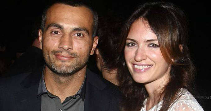 Maria Marinescu si Frank in vremurile bune