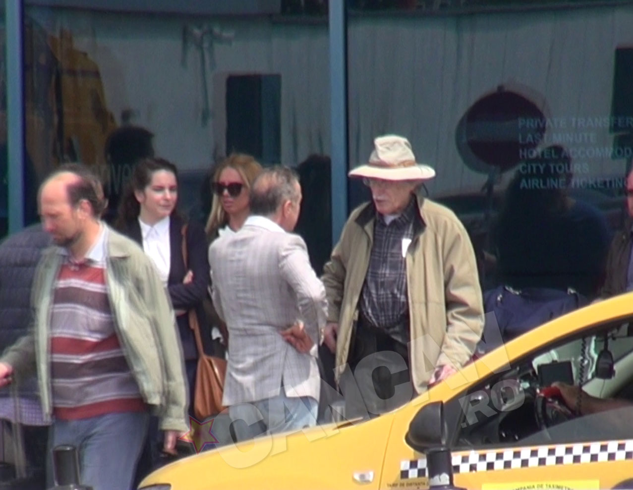 Unchiul sau i-a povestit amintirile din calatorie