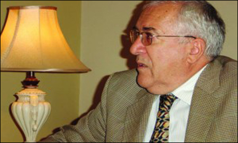 Emilian Ion este in afara oricarui pericol