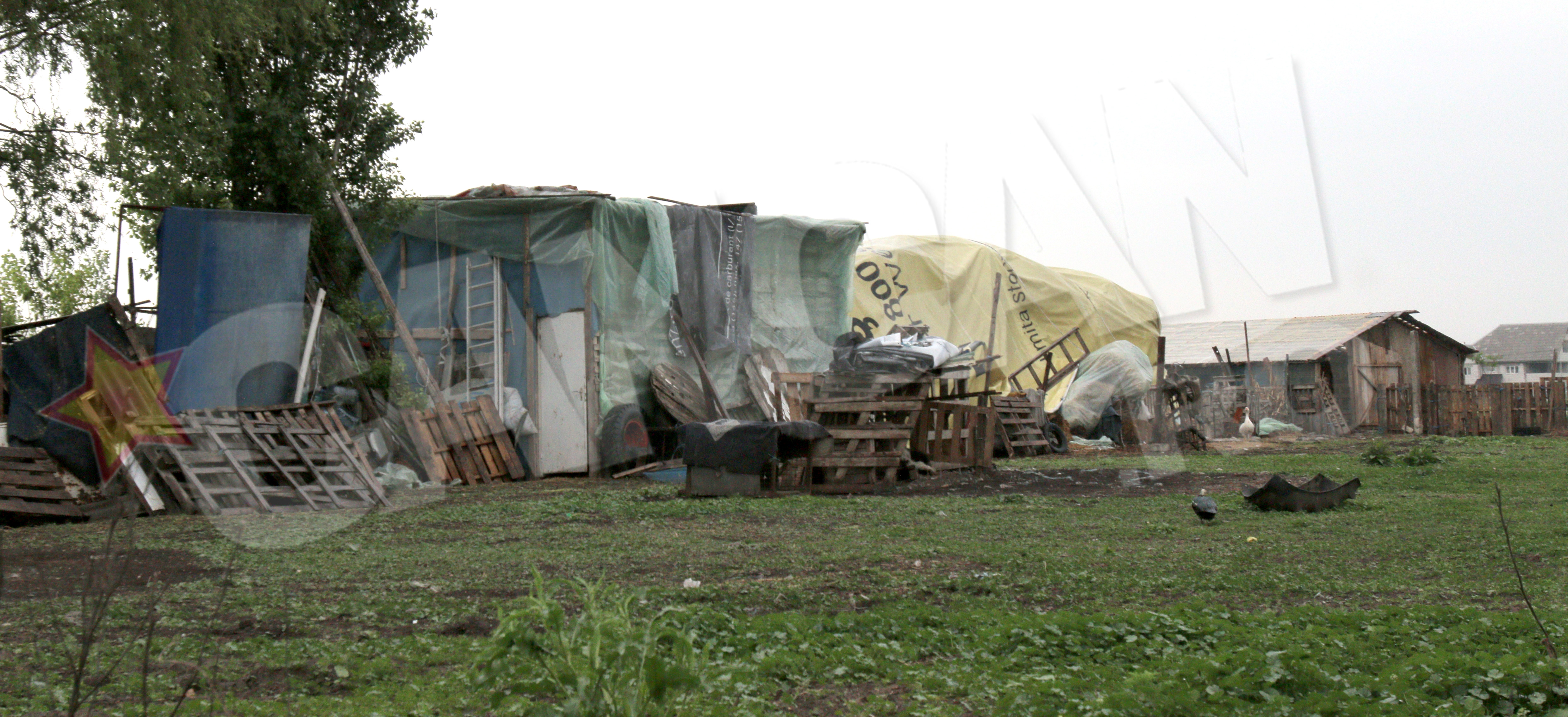 Stana este dotata si toate cele trebuincioase