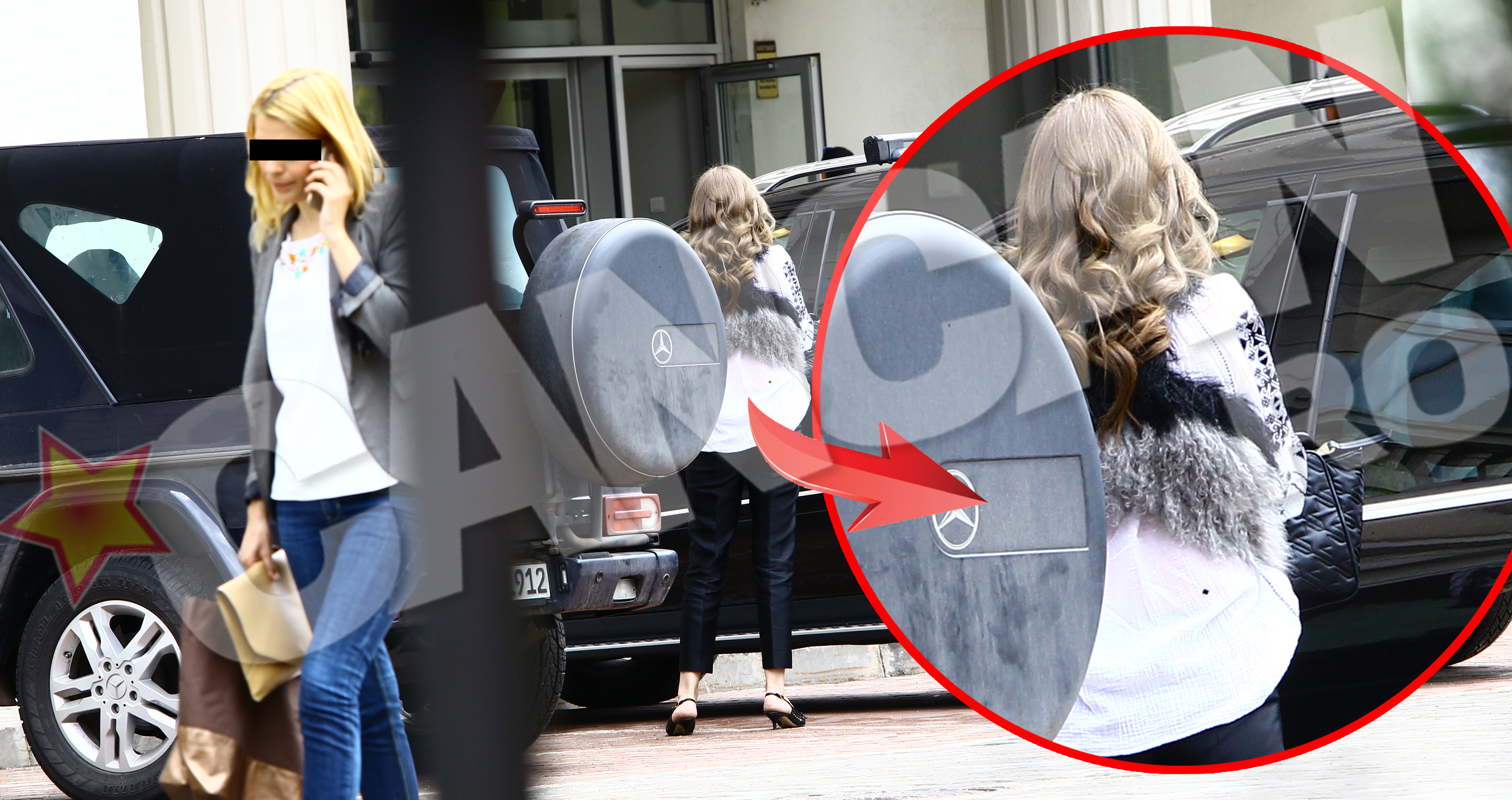 Romanita Iovan a renuntat total la doliu dupa un an si jumatate de la moartea sotului ei