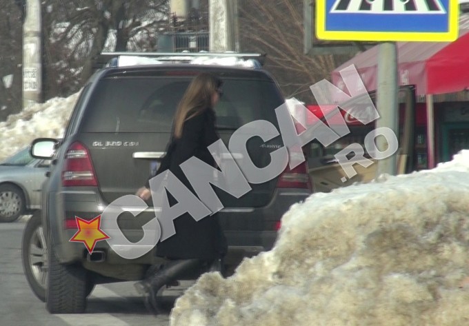 Romanita Iovan a promis ca tine doliu pentru fostul ei sot un an