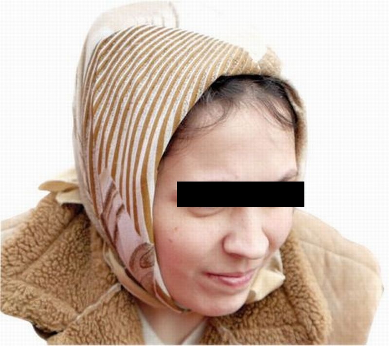 Monica Iudeanu si-a ucis bebelusul in varsta de sase luni