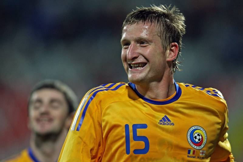 Dorin Goian a fost unul dintre oamenii de baza din apararea nationalei noastre