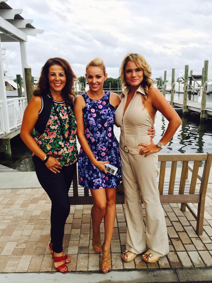 Ajunsa la 39 de ani, Catrinel se mentine intr-o forma fizica de invidiat