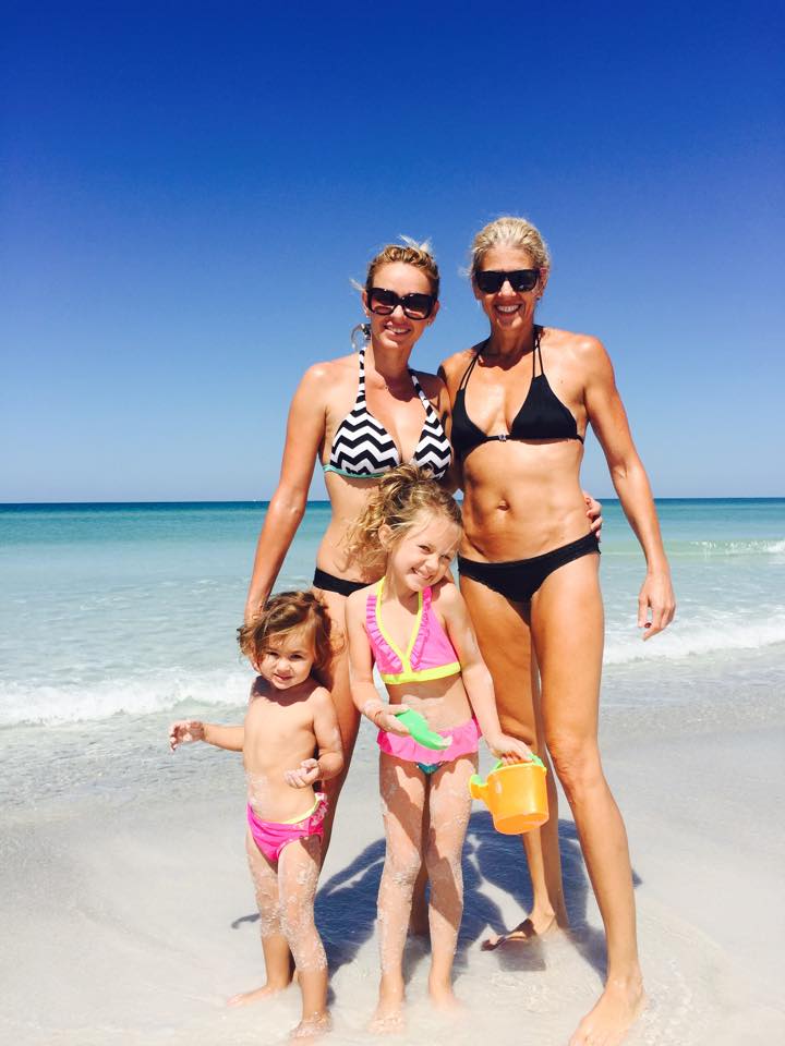 Catrinel Sandu spune ca este implinita in America