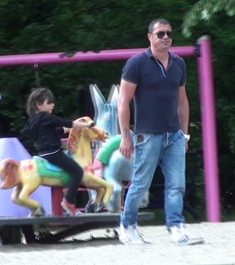 Dupa ce s-a lasat de fotbal, Sabin Ilie s-a ingrasat