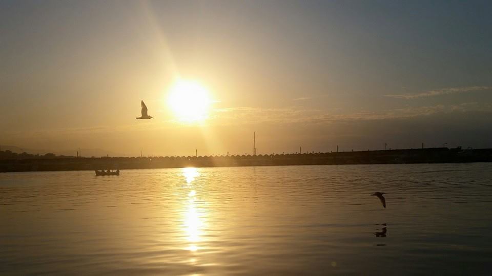 Aceasta este fotografia postata de Andreea Marin