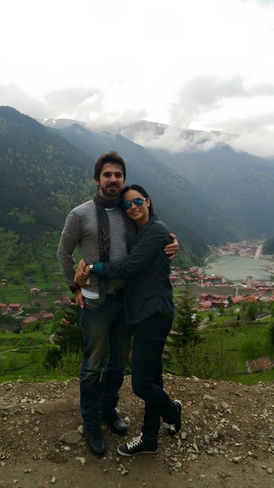 andreea marin, tuncay