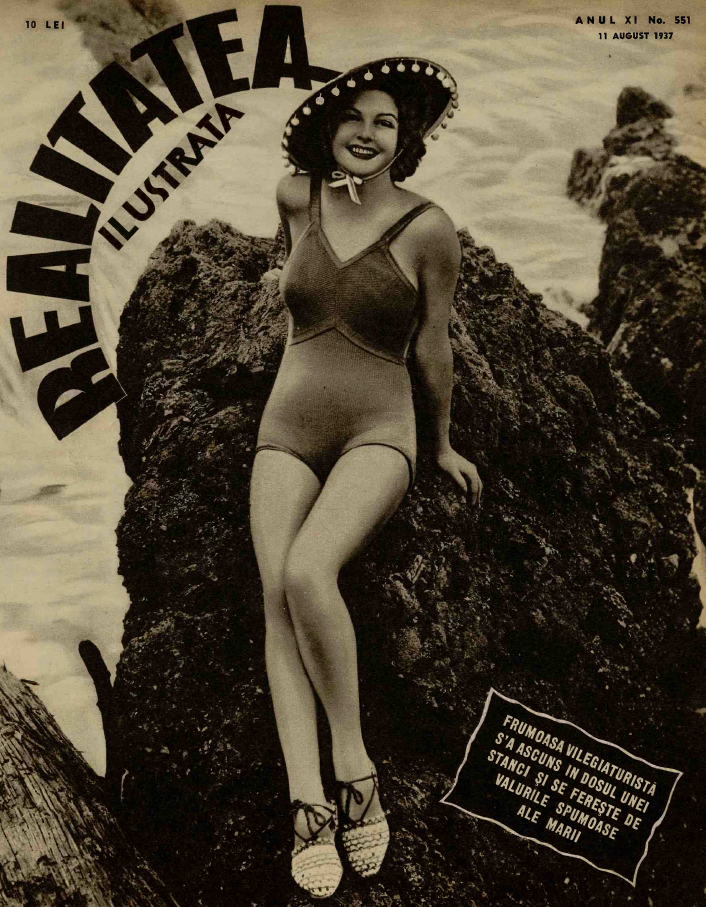 In 1937, revista 