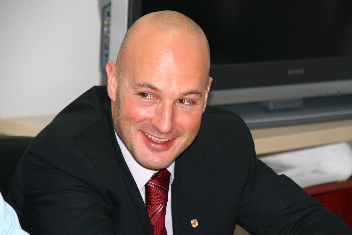 In trecut, Paszkany a spus ca isi va ceda actiunile de la CFR Cluj