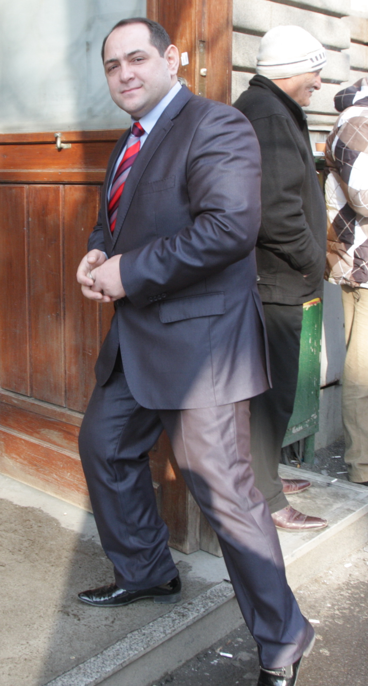 Geamanu a fost condamnat la 25 de ani de inchisoare