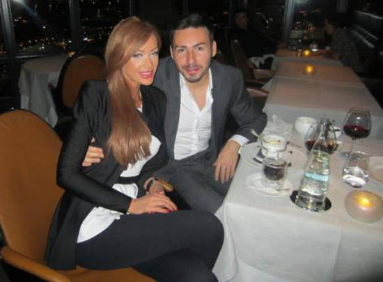 Adi Cristea si Bianca