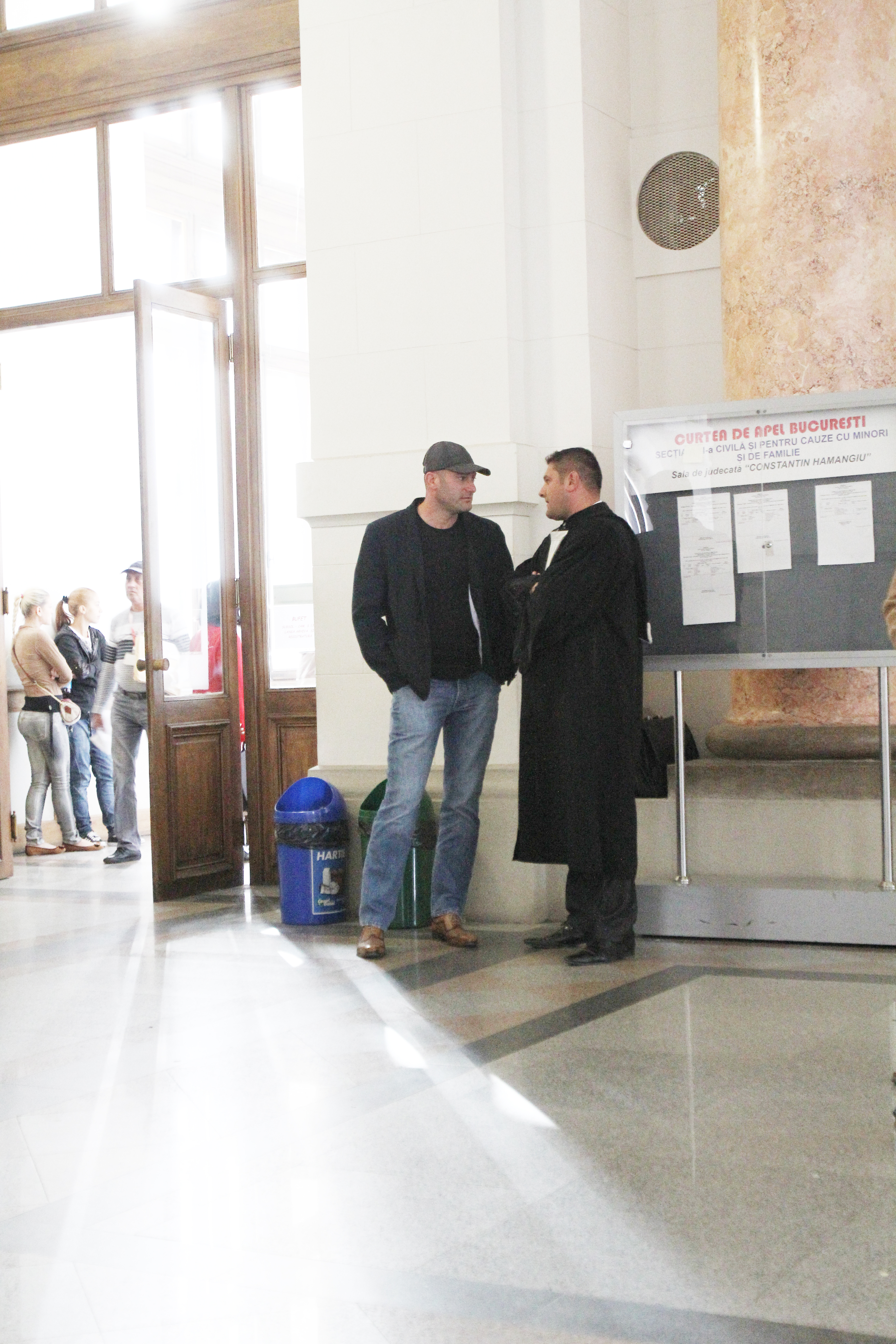 Petru Nica este considerat creierul operatiunii