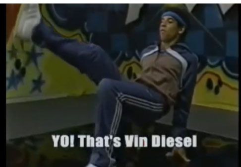 Vin Diesel
