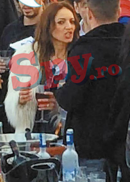 Laurentiu a fost bagat in sedinta de actuala iubita