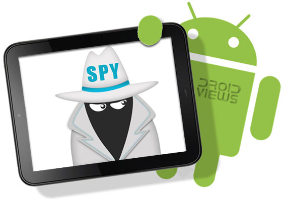 android spyware