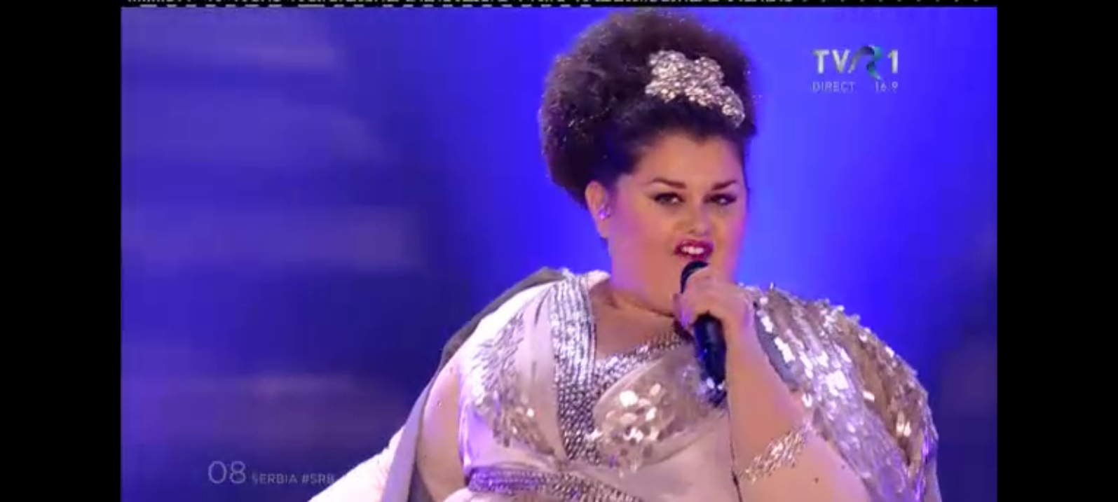 Reprezentanta Serbiei la Eurovision 2015