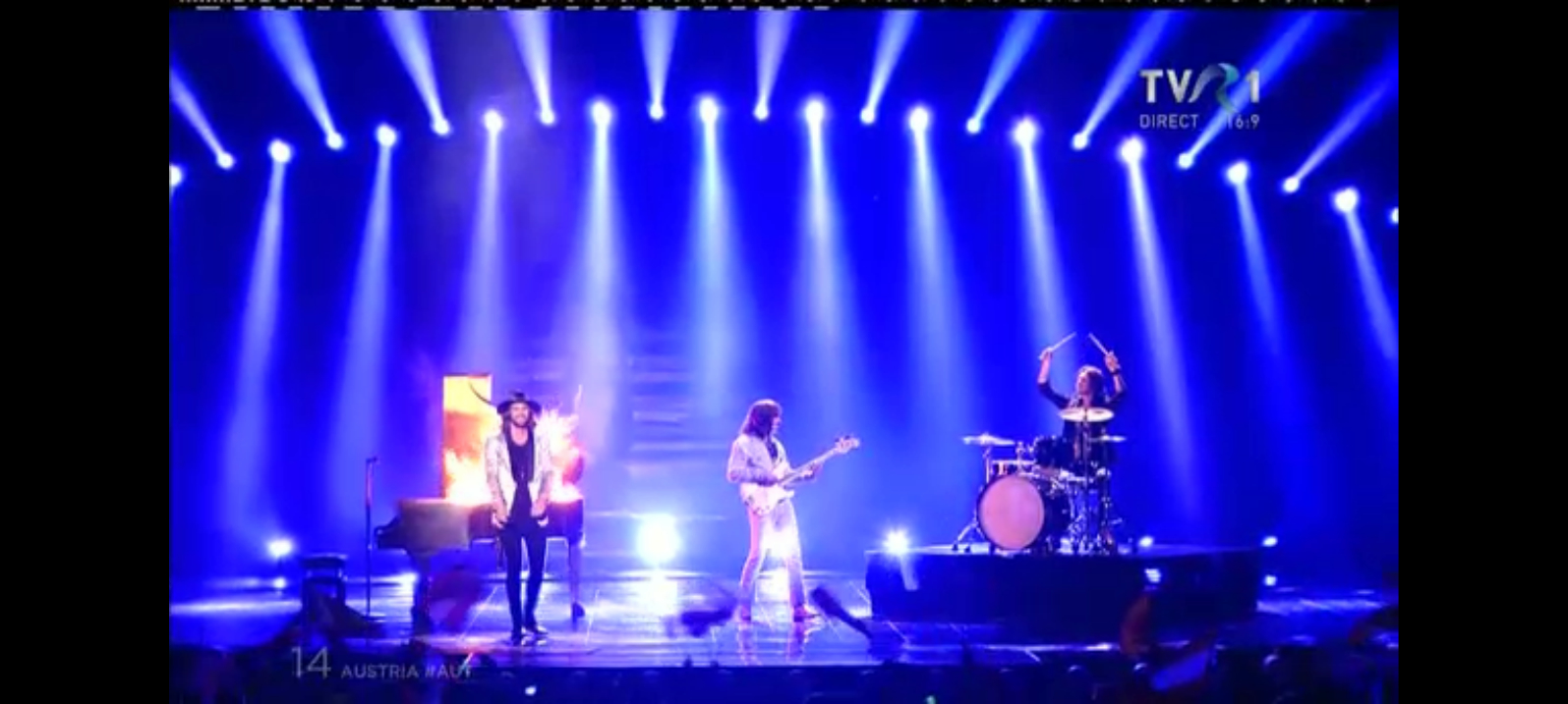 Reprezentantul Austriei la Eurovision 2015