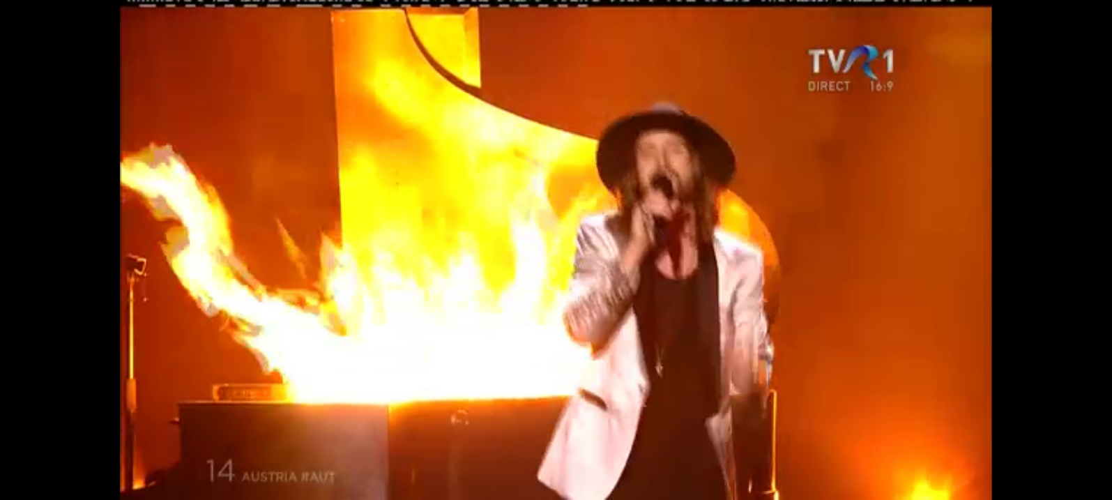 Reprezentantul Austriei la Eurovision 2015