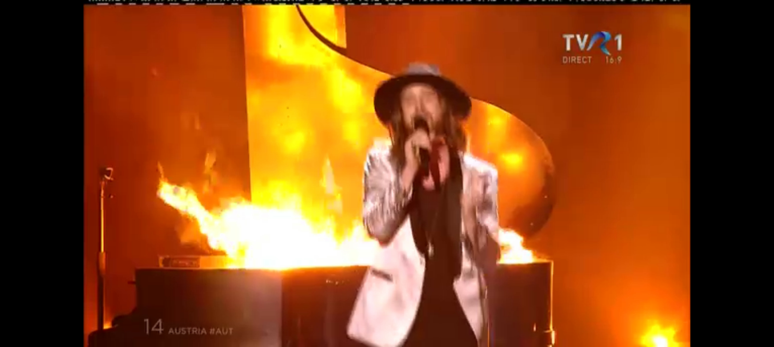 Reprezentantul Austriei la Eurovision 2015