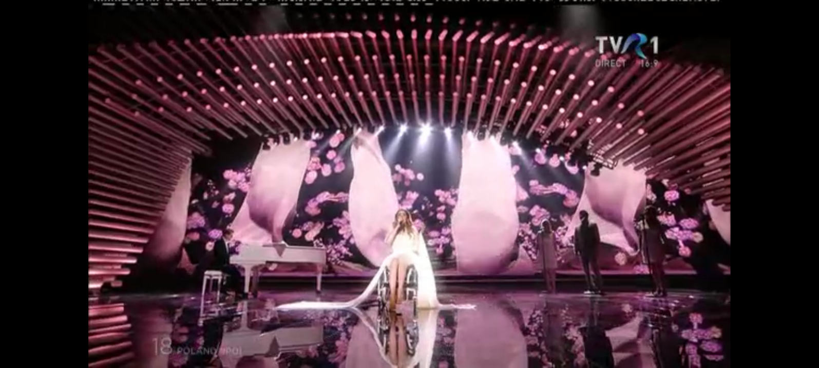 Reprezentanta Poloniei la Eurovision 2015