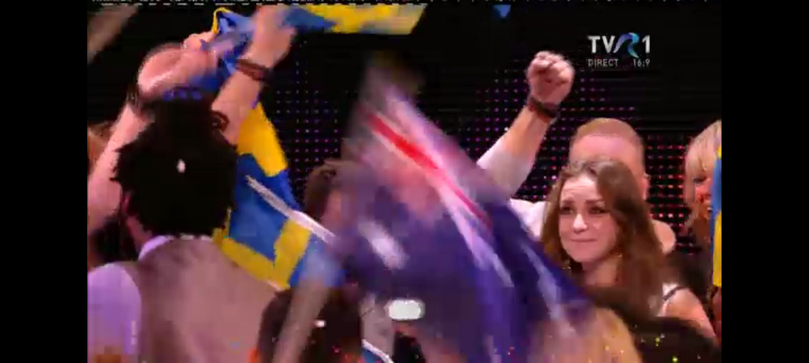 Suedia, castigatoarea Eurovision 2015