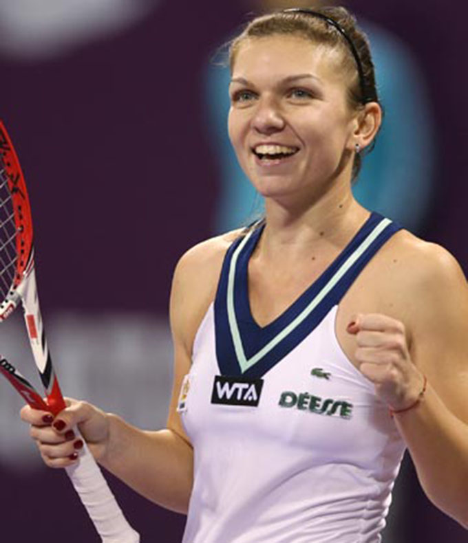 Simona Halep