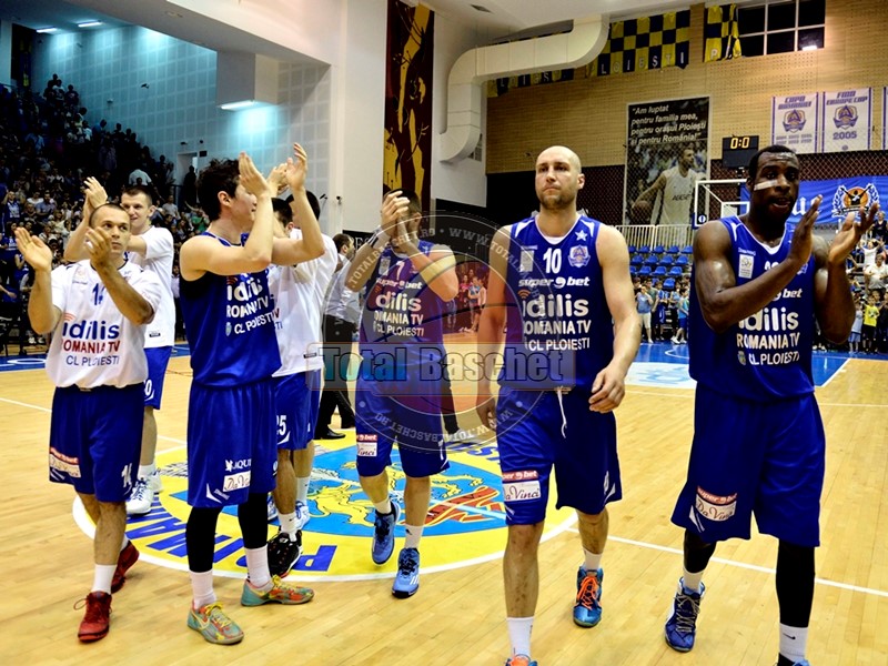 Echipa CSU Asesoft Ploiesti