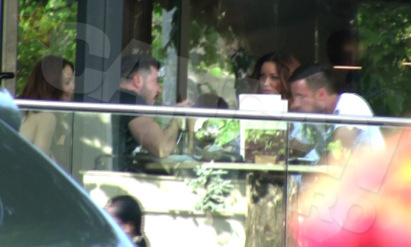 Bianca Dragusanu si Victor Slav