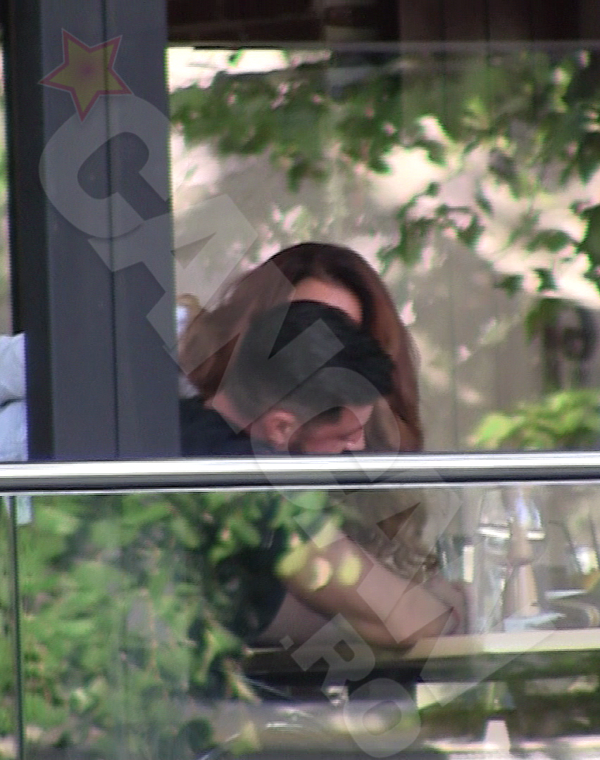 Bianca Dragusanu si Victor Slav