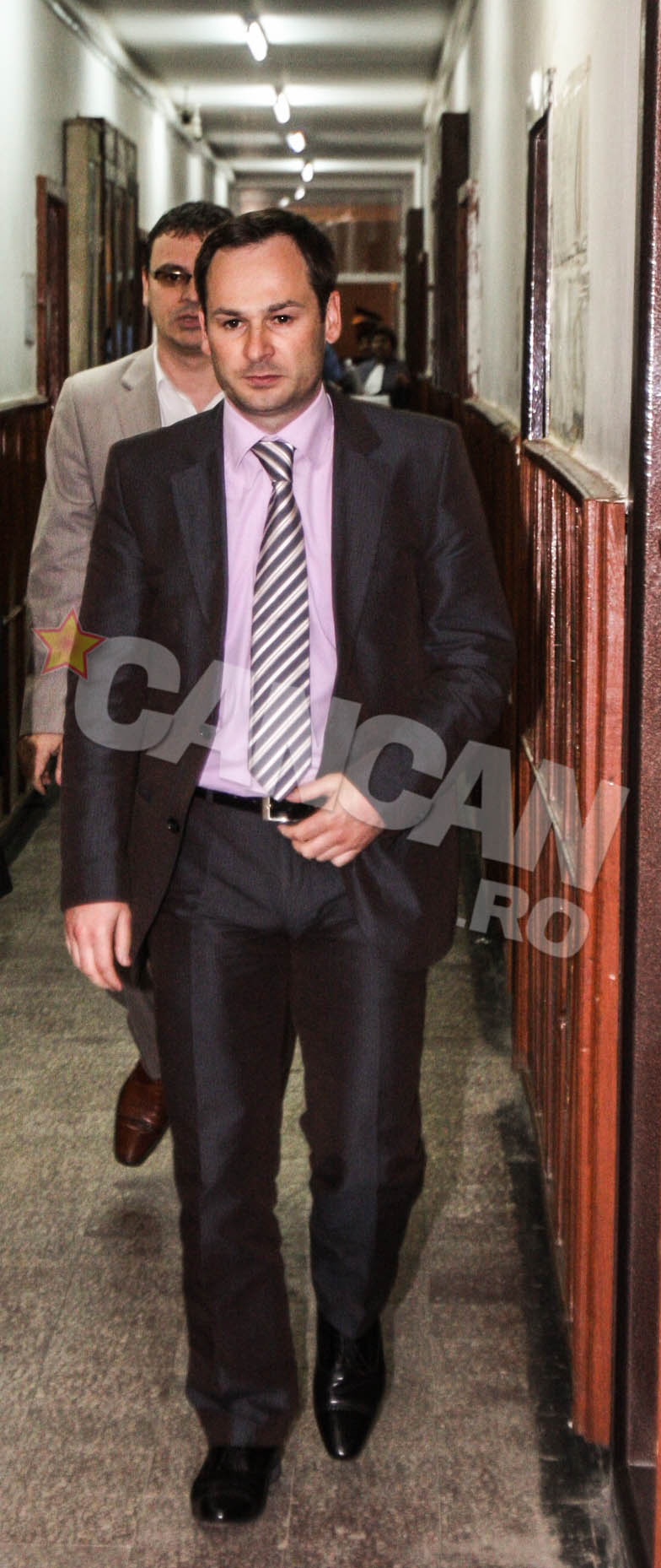 In 2013, Ionut Negoita a devenit actionar majoritar la Dinamo