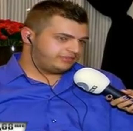 Leo de la Strehaia si fiul sau cel mic, Alin