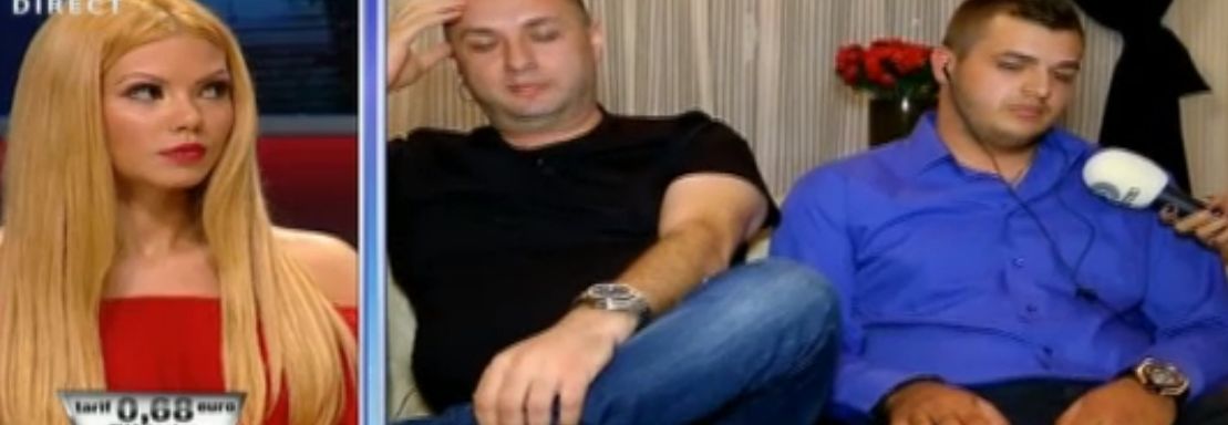 Leo de la Strehaia si fiul sau cel mic, Alin