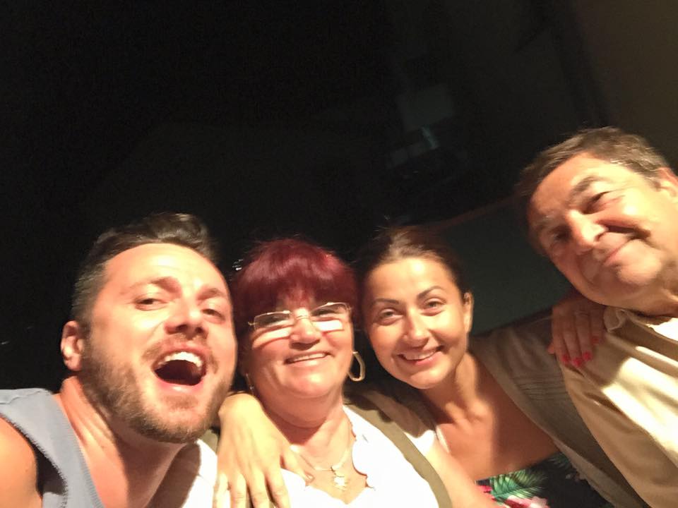 Gabriela Cristea nemachiata