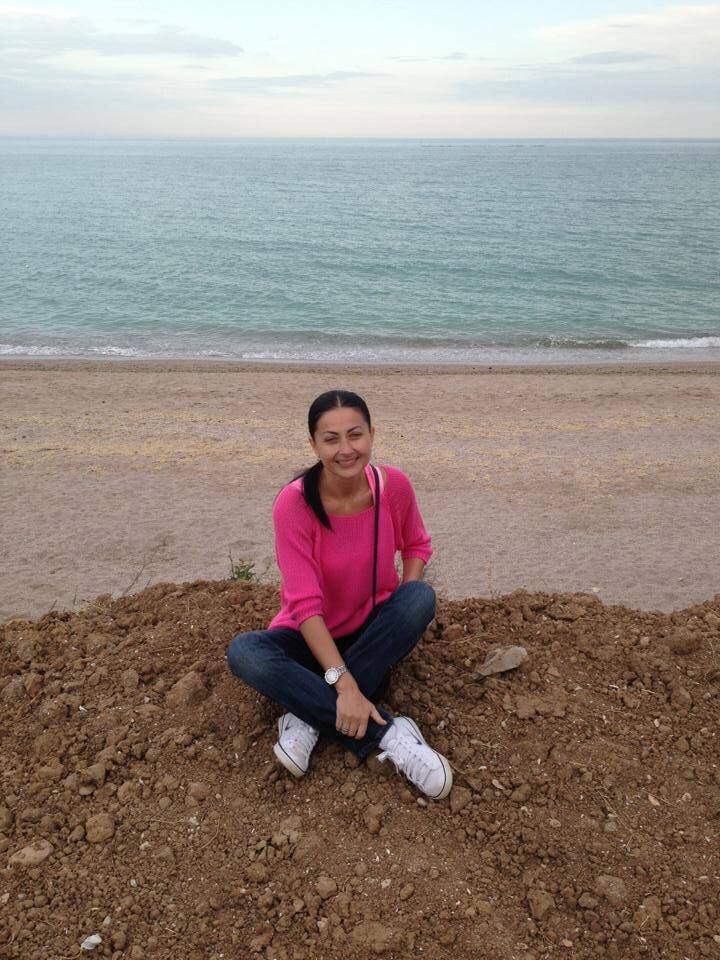 Gabriela Cristea nemachiata