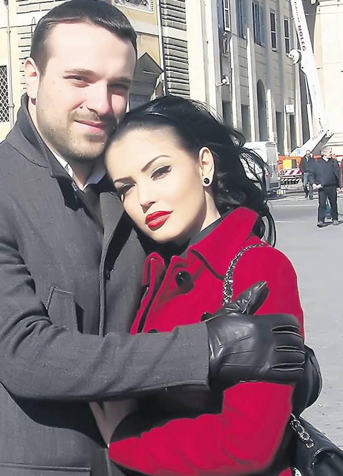 Andreea Mantea si Andrei Tirdea