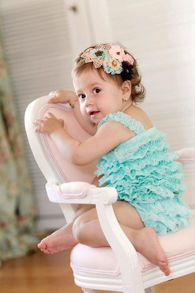 Maya, fetita lui Coonect-R si a Mishei