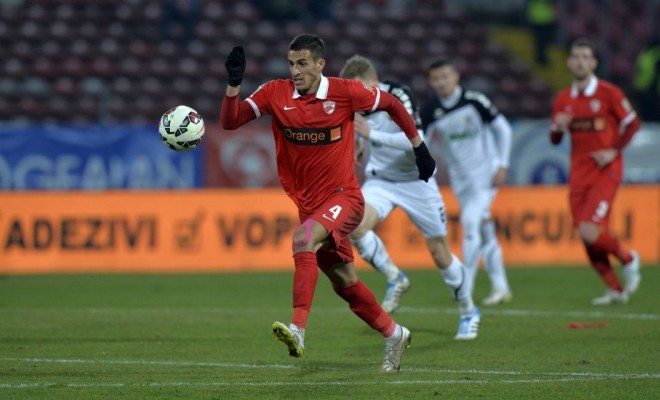 Elhamed este imprumutat la Dinamo