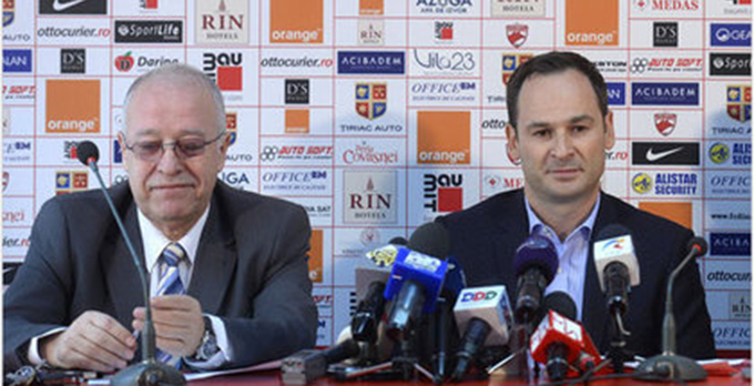 Constantin Anghelache si Ionut Negoita