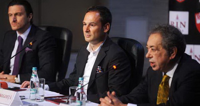 Negoita, Savulescu, Badea principala