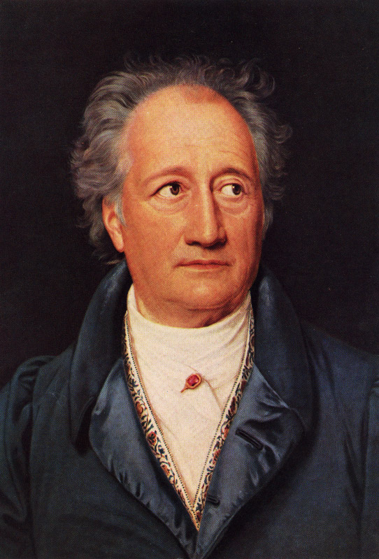 Johann Wolfgand von Goethe