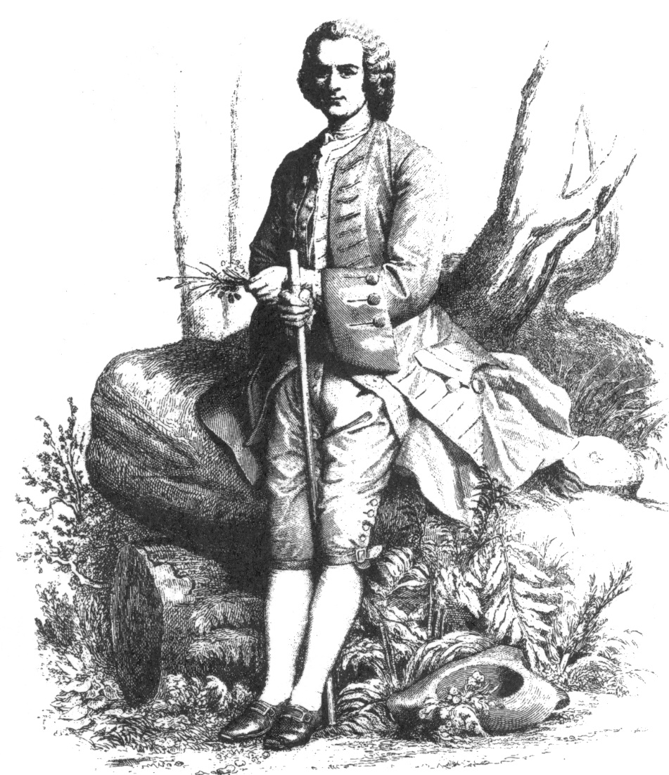 Jean Jacques Rousseau