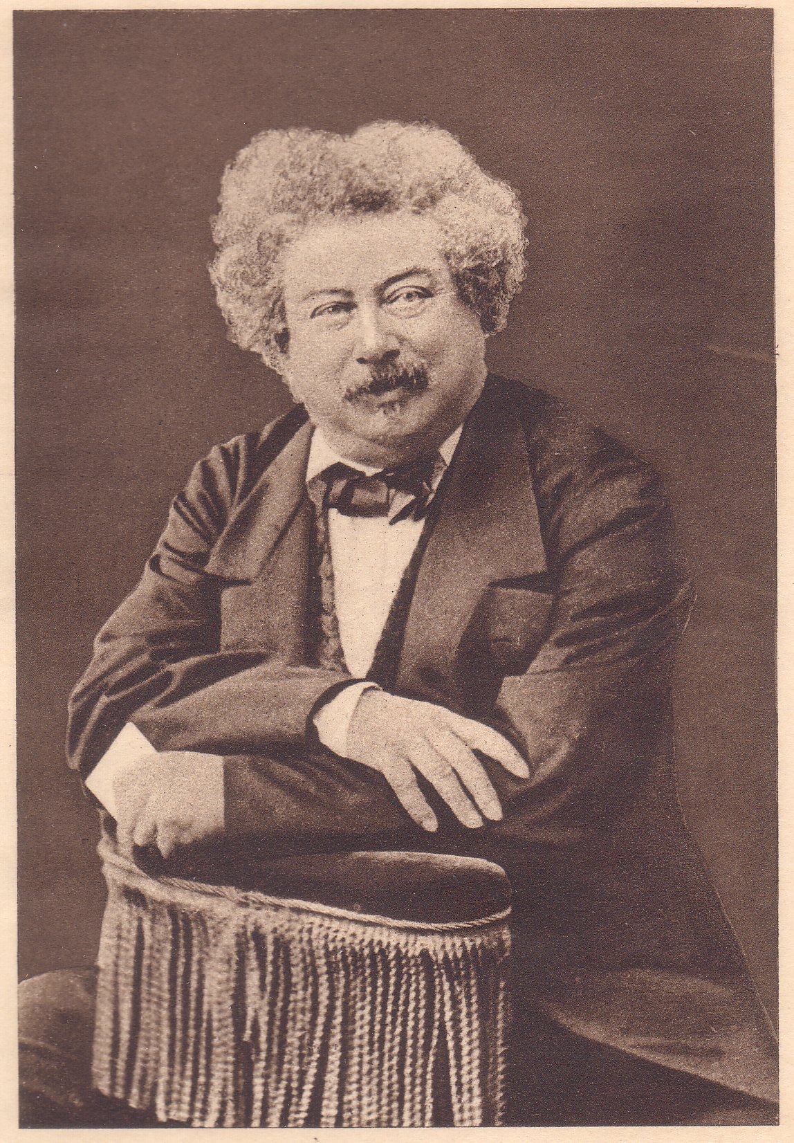 Alexandre Dumas - tatal