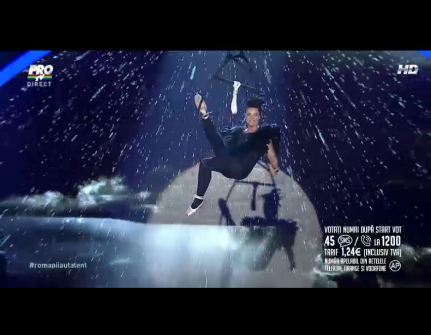 FLaura este fina AneiMaria prodan si a lui Laurentiu Reghecampf